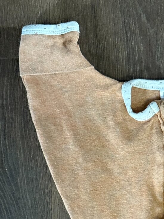 Swaddle Designs Transitional Swaddle Sack Medium 14–21 lbs 3–6 Months Brown - Picture 2 of 5